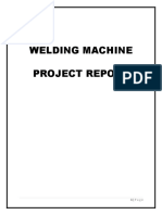 WELDING MACHINE - PROJECT REPORT.docx
