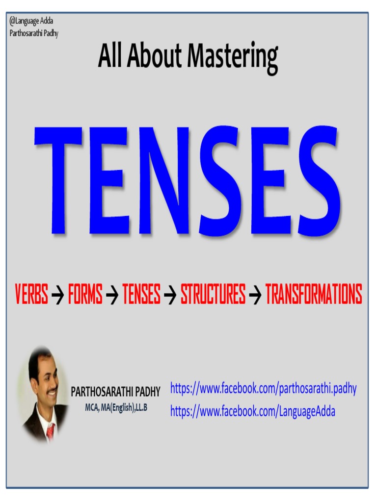 Mastering Verb Forms and Tenses | PDF | Grammatical Tense | Syntactic ...