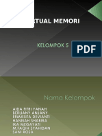 Virtual Memori