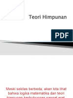 03 Teori Himpunan 1