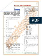 F1163641GATE-Chemical Engineering Previous Paper 2000 PDF