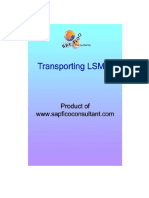 SAP - Transporting LSMW