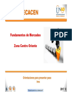 Mercadeo Actividad Paso 3 PDF