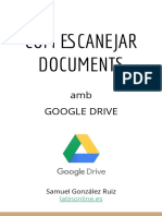 COM ESCANEJAR DOCUMENTS GOOGLE DRIVE