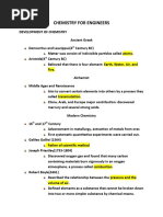 Chemistry For Engineers