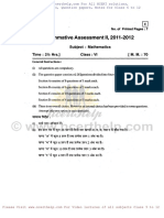 MathQuestionPaperSA2-2012 1.pdf