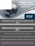 Garis Panduan Pelaksanaan Kelas Abd Ke 21 PDF