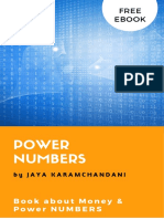 Power Numbers Book by Jaya Karamchandani-9063632 PDF