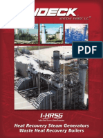 Indeck HRSG Brochure PDF