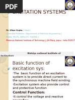 Understanding Area Control Error (ACE) | PDF