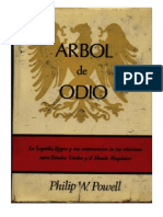 Arbol Del Odio