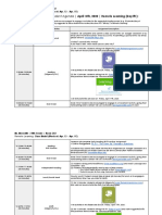 DailySchedule RemoteLearning Day1