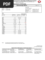 TEST(s) Normal UNIT(s)