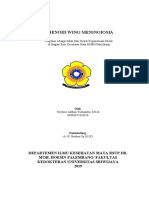 Referat Sphenoid Wing Meningioma