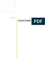 Project COVID19 Part 1 Analysis Custom-Folder List