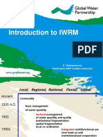 Materi 01c Introduction - IWRM - GWP - Advocacy