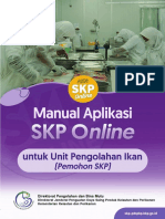 Manual SKP Online UPI 