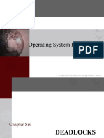 OperatingSystemConcepts-6-Deadlock6