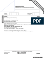 0530 w14 QP 21 PDF