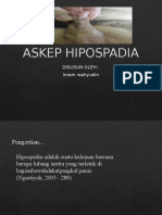 ASKEP HIPOSPADIA