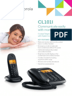 Alcatel Phone T22 Spec Sheet EN PDF, PDF, Electronics