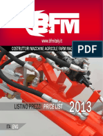 Catalogo BFM 