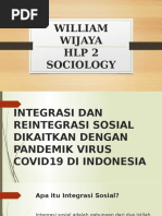 Hlp 2 Sociology William Wijaya