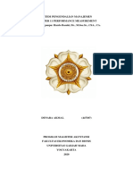 Chapter 11 Performance Measurement