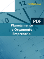 Planejamento Estratégico Empresarial