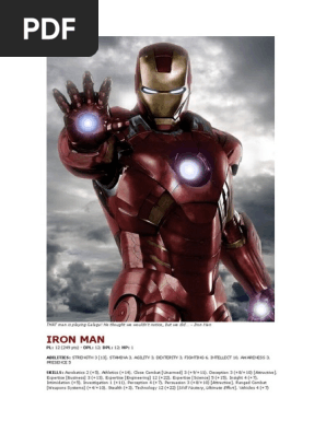 Iron Man