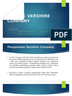 Case 4-1 Vershire Company