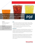 AN 21673 LC Additives Carbonated Beverages AN21673 EN PDF