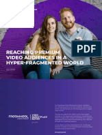Reaching Premium Video Audiences in A Hyper-Fragmented World