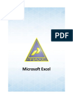 Introdução ao Microsoft Excel