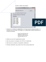 Feladat PDF