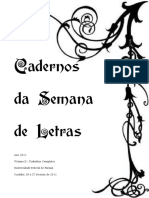 Caderno Semana 2011 - Volume II (P - 108-KER-Esperanta - Ekzameno) PDF