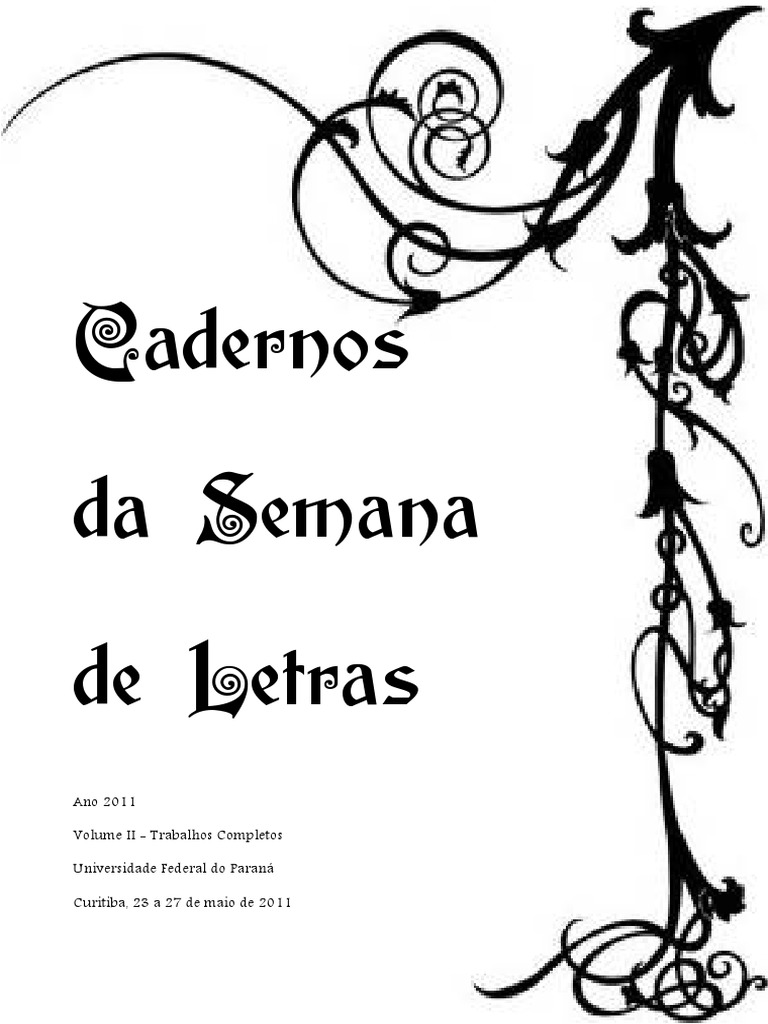 Caderno Semana 2011 - Volume II (P - 108-KER-Esperanta - Ekzameno