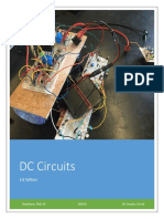 DC Circuits by Chad Davis.