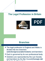 Solicitors Barristers
