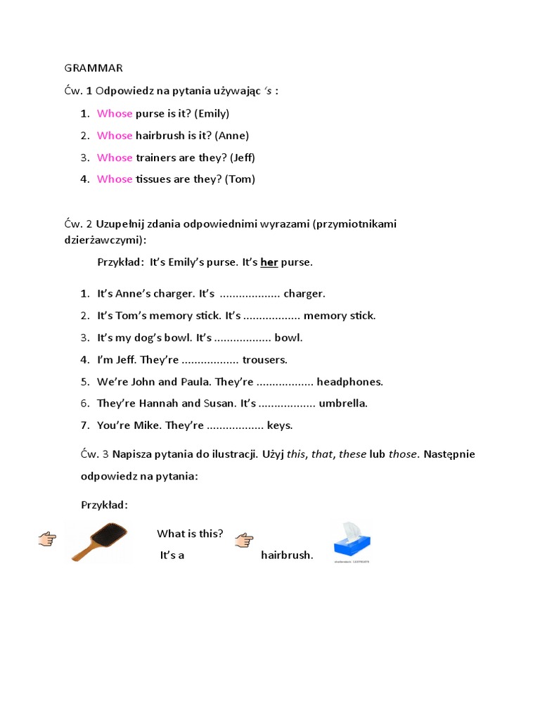 Podręcznik Do Angielskiego Klasa 4 Pdf Brainy