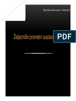 Vilke Predavanje.9.eljezni - Ki Prometni Sustavi PDF