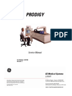 Prodigy: Service Manual
