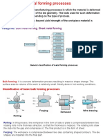 Forging Tolerances and Allowances Guide | PDF | Forging | Engineering ...