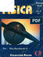 Racso-Fisica Primer Nivel PDF