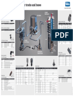 Tabla de Calibraciones Haldex