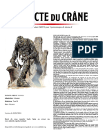 Secte Du Crane PDF