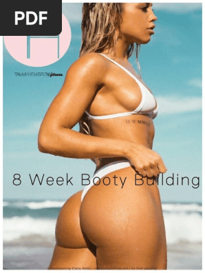 Tammy hembrow 8 week booty hotsell