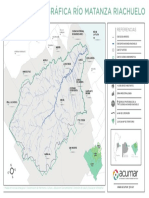 Mapa Hidrográfico Cuenca