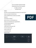 Avance - 1 Electronnica