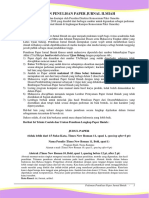 Pedoman Penulisan Paper Jurnal Ilmiah Presdir OK 2016 PDF